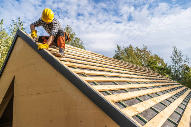 Best Flat Roof Repair Services  in Ogdensburg, NY